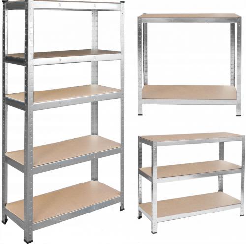 Стелаж Humberg 205 x 120 x 45 см (4850)