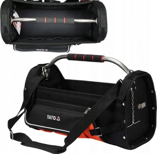 Сумка рюкзак для інструментів YATO YT-74373