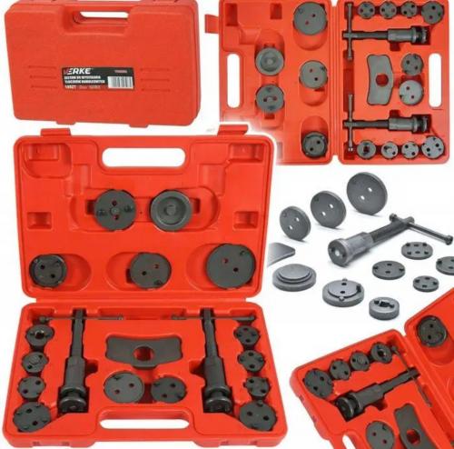 Набір для заміни гальмівних колодок Verke (V86202)