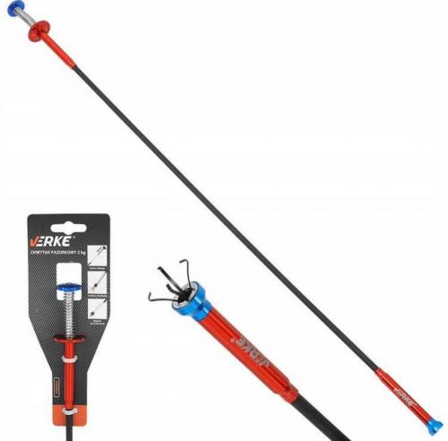 МАГНІТНИЙ ГНУЧКИЙ КІГТЬ WORKSHOP GRIPPER ДОВГИЙ 61 СМ ГВИНТОВИЙ ЗАХВАТ