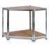 Стелаж кутовий 180х90х40 Humberg HR-817 180x90x40 cm max 175 kg