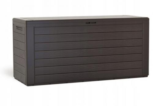 Ящик садовий Prosperplast Woodebox MBWL280-S433 280 л