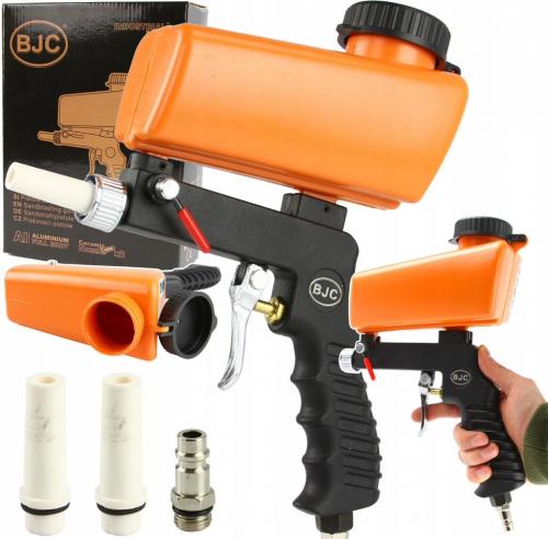 Піскоструминний пістолет 6мм BJC Mar-pol M03055