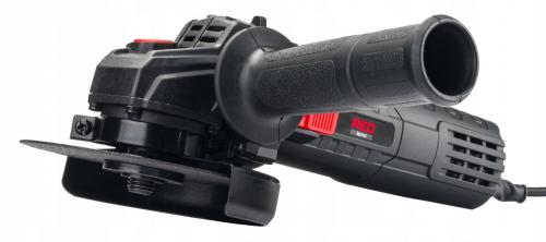 Кутова шліфувальна машина 1300 Вт Red Technic RTSZK0013