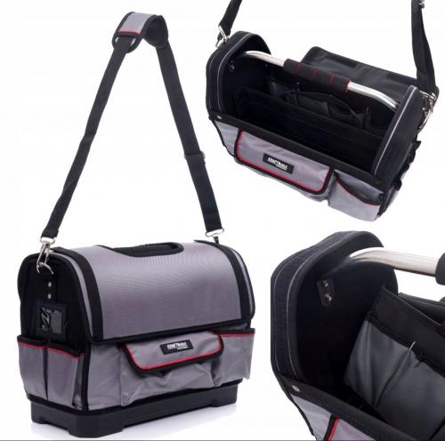 Сумка для інструментів із клапаном 18" Kraft&Dele KD2038